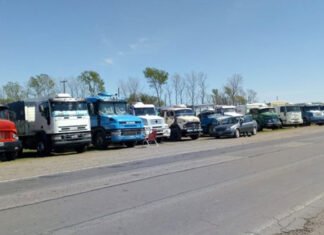 Transportistas mantienen cortes de ruta y agroindustria exige acuerdo urgente para normalizar suministros transportistas