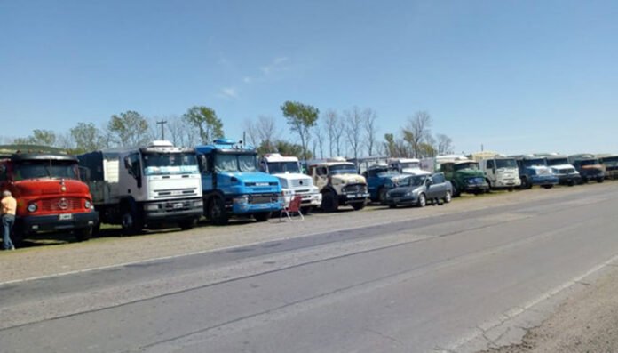 transportistas