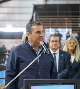 Este martes 26 se realizó el acto inaugural y corte de cintas de las NACIONALES en la Sociedad Rural de Corrientes.