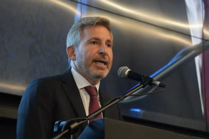 Rogelio Frigerio - Gobernador de Entre Ríos