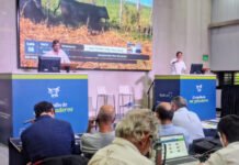ROSGAN vendió 42.000 cabezas en abril