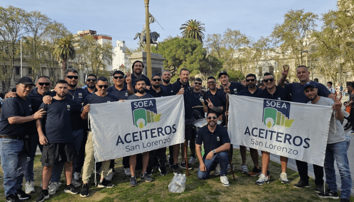 aceiteros soea