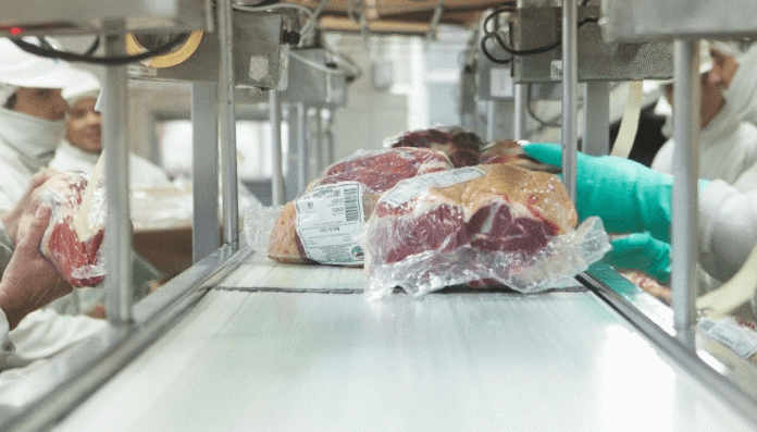 carne exportacion cuota hilton