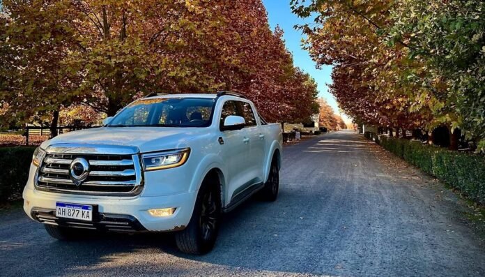 gwm poer super luxury