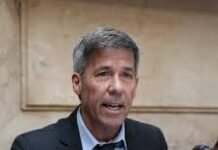 Parece broma pero no lo es: un diputado del PRO explicó por qué el kirchnerismo ahora apoyaría bajar las retenciones Martín Ardohain, presidente de la Comisión de Agricultura de Diputados. Lucha - kirchnerismo- retenciones