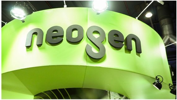 Stand de Neogen en Congreso A Todo Trigo, presentación de variedades NEO