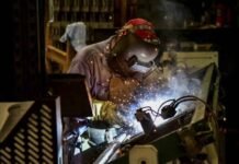 La industria utilizó casi el 60% de su capacidad instalada, la marca más alta desde octubre