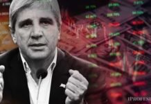 El desafío de Caputo: encontrar señales positivas dentro de los indicadores negativos de actividad
