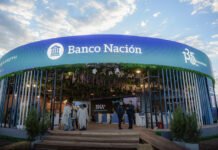 Banco Nación desembarca en AgroActiva 2026 con créditos desde el 12 % y financiamiento en dólares al 0 % Banco Nación presentará en AgroActiva 2026 créditos para maquinaria desde el 12 %, financiamiento al 0 % y beneficios para productores.