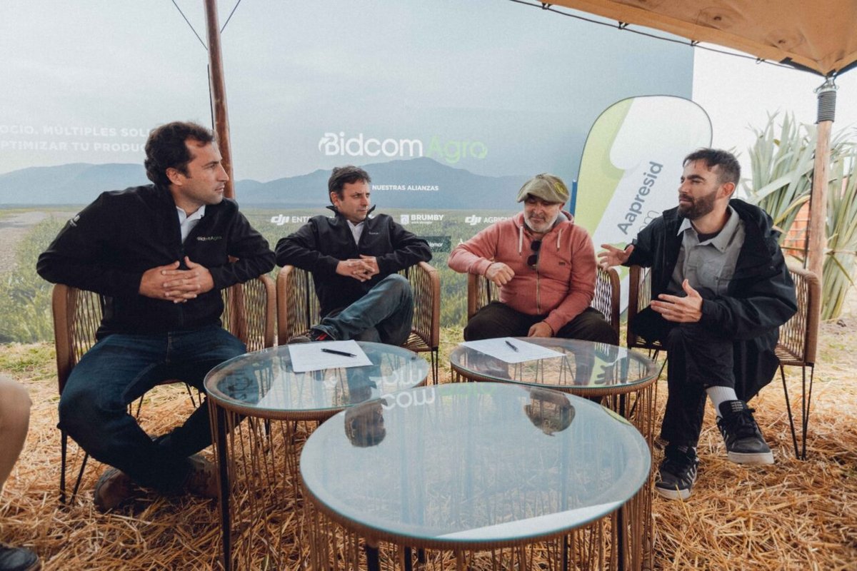 Bidcom Agro 1