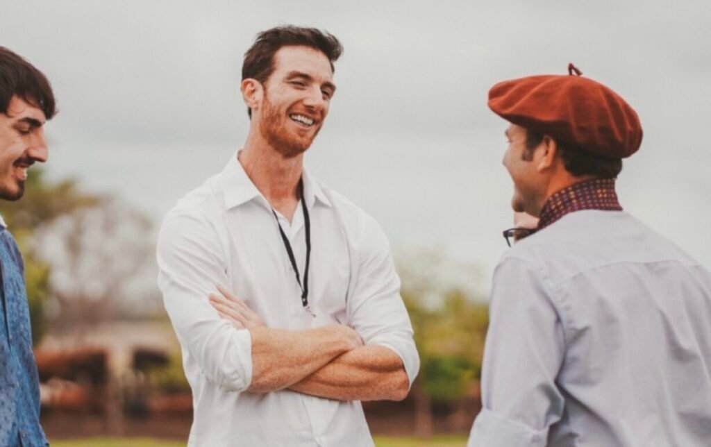 Luis Marchi y Tomás Castro impulsan un modelo que integra producción, faena y comercialización para que cada corte de carne llegue al consumidor con identidad propia y trazabilidad.