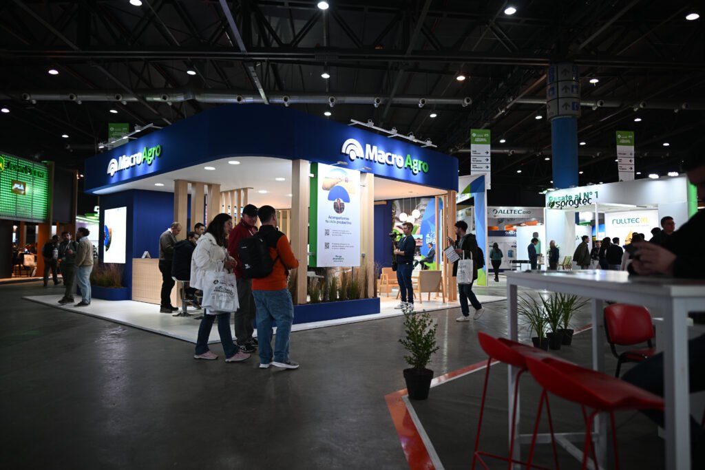 La entidad participará del Congreso Aapresid 2026 con la fuerza de Expoagro con una propuesta integral para productores y empresas, enfocada en agilizar la gestión financiera y facilitar el acceso al crédito mediante herramientas digitales.