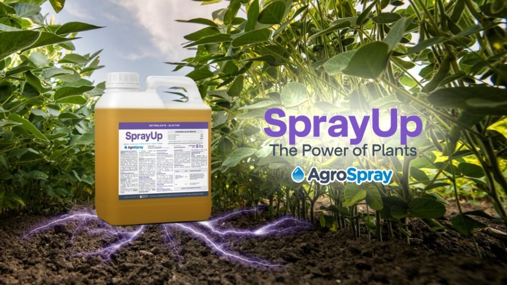 Con el lanzamiento de SprayUp, su nuevo estimulante para cultivos, la compañía participará del Congreso Aapresid 2026 enfocada en la innovación, tecnología y una propuesta diferencial para acercar sus soluciones al productor.