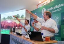 Banco Provincia impulsa los negocios ganaderos con un remate junto a Colombo y Magliano