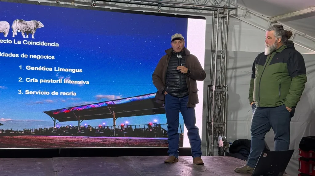 «La ganadería está muy bien y creemos que hay que recuperar el stock en un momento en que el mundo demanda carne».