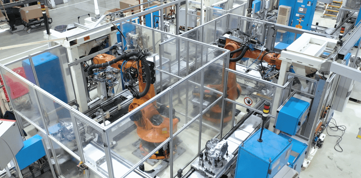 “Un símbolo de la capacidad argentina”: una automotriz anunció un hito industrial histórico 2 MQ 200 1 1