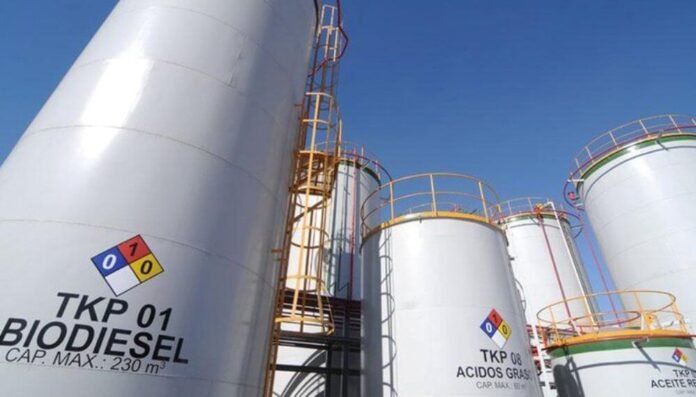 biodiesel foto