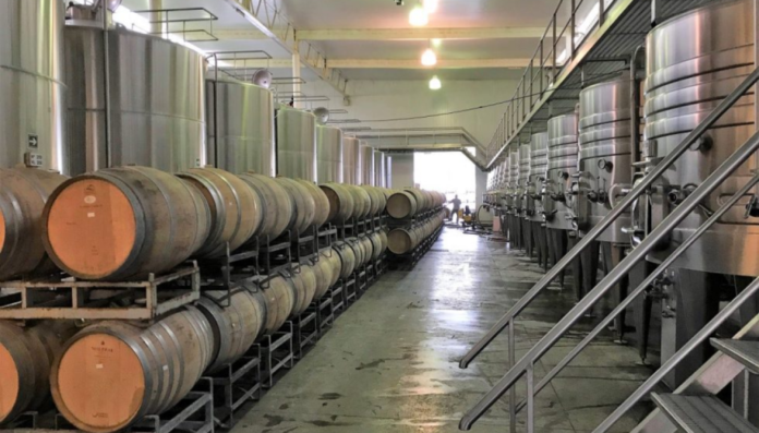 bodega vino coviar