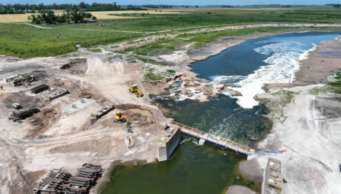 cuenca salado obras
