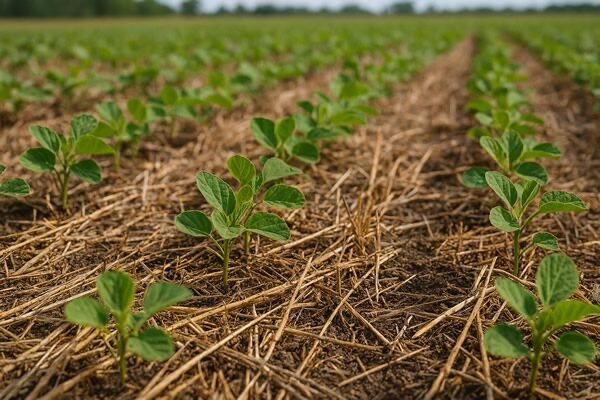     La nutrición del cultivo y el manejo sanitario son dos de las principales variables que hoy definen el potencial de rendimiento de la soja.