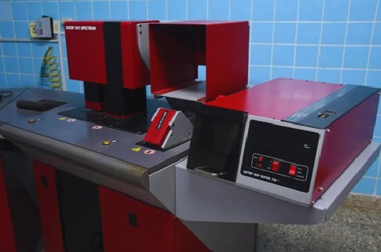 El Laboratorio de Fibra del INTA Sáenz Peña sumó un nuevo equipo H.V.I., una tecnología clave para la evaluación de la calidad de la fibra de algodón.