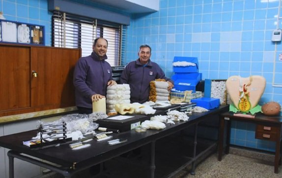 El Laboratorio de Fibra del INTA Sáenz Peña sumó un nuevo equipo H.V.I., una tecnología clave para la evaluación de la calidad de la fibra de algodón.