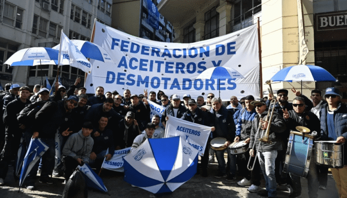 soea acuerdo