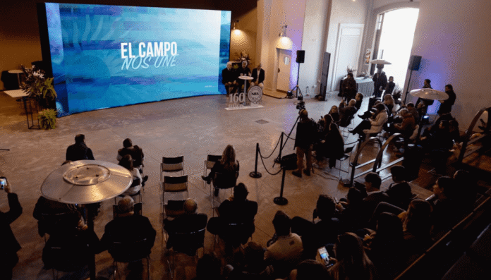 milei feliz