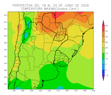 Pronóstico de heladas generalizadas: el invierno llega con vientos polares de “gran vigor” 1 El fin del otoño y el inicio del invierno en la Argentina estarán marcados por una fuerte irrupción de aire polar que traerá heladas y un marcado descenso de las temperaturas en la mayor parte de las zonas productivas.