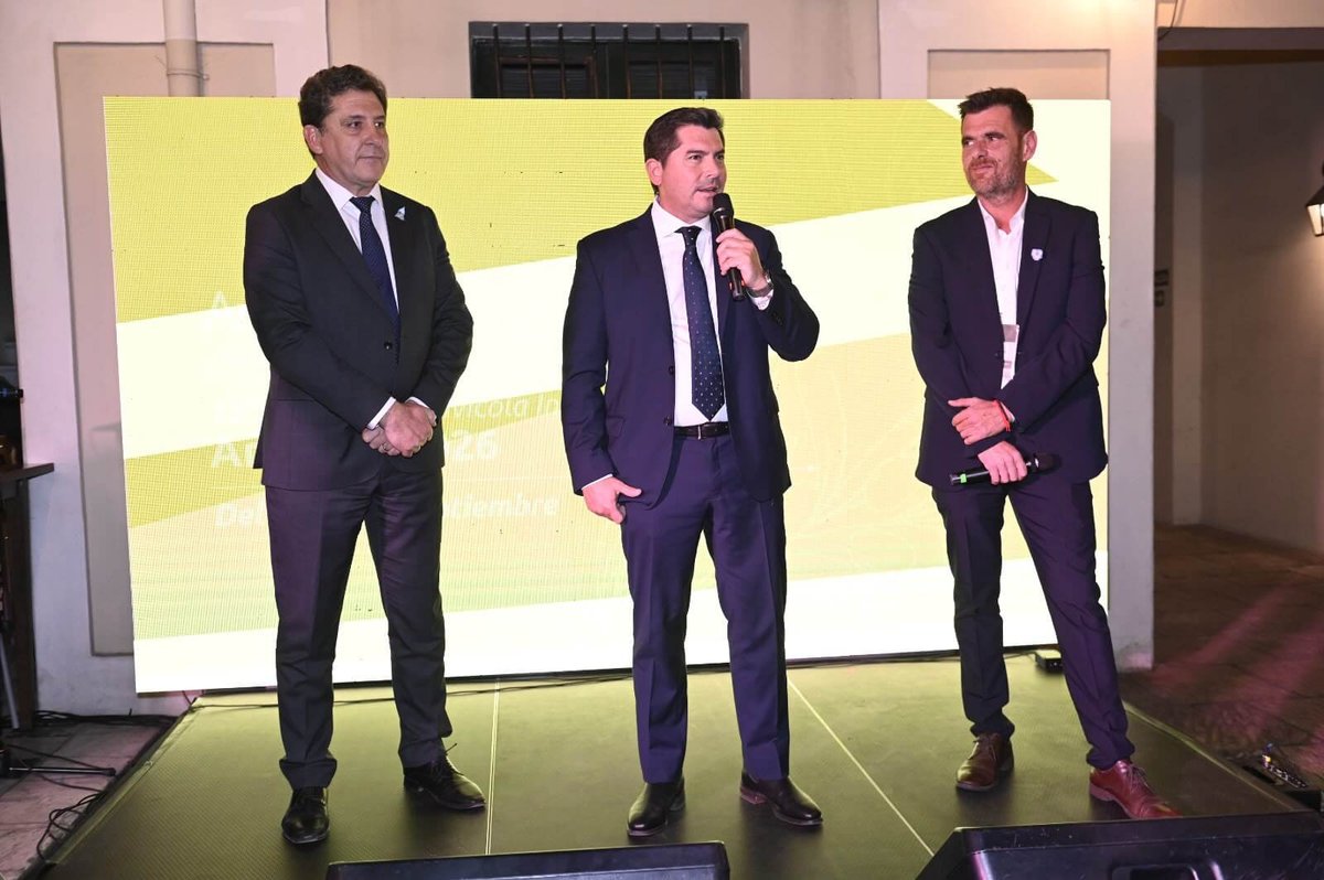 Presentación ArgOliva en Casa de la Provincia de San Juan