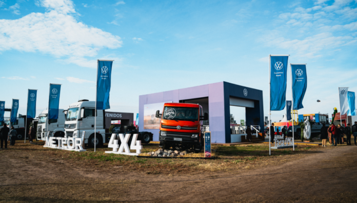 vw camiones y buses