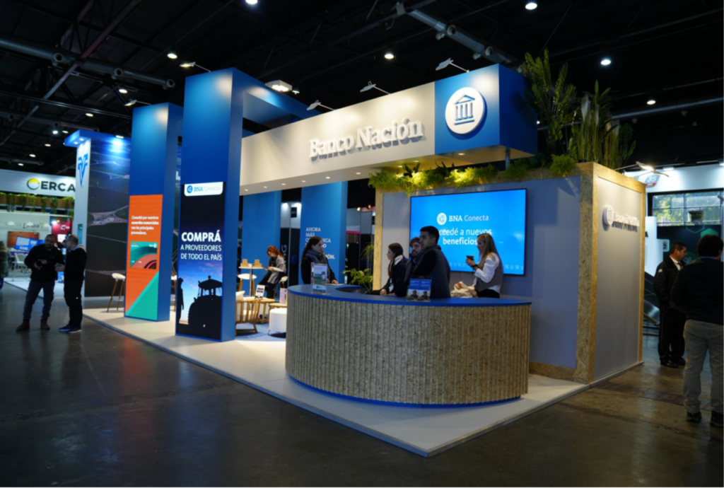La entidad acompañará una vez más uno de los principales encuentros de conocimiento e innovación en agricultura sustentable de la Argentina y la región. Anuncian novedades y herramientas financieras.