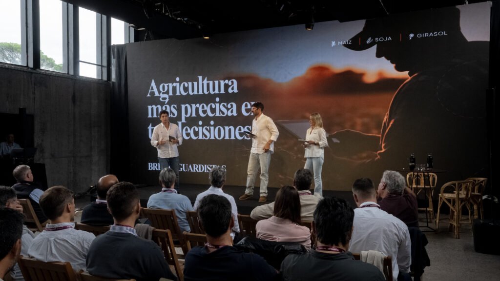 Con nuevos híbridos de maíz, soja y girasol, la marca da inicio a la mayor renovación genética de su historia, sumando tecnologías, información agronómica y acompañamiento técnico durante toda la campaña.