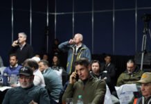 Tres días, tres remates: con más de 7.500 cabezas, la ganadería reafirma su lugar en el Congreso Aapresid