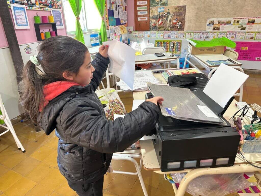 andrea impresora