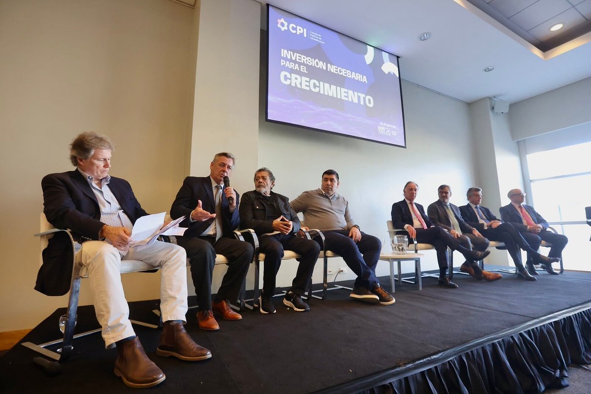 “Menos diagnóstico y más hechos”: el pedido del agro desde La Rural para crecer en infraestructura 1 cpi pino