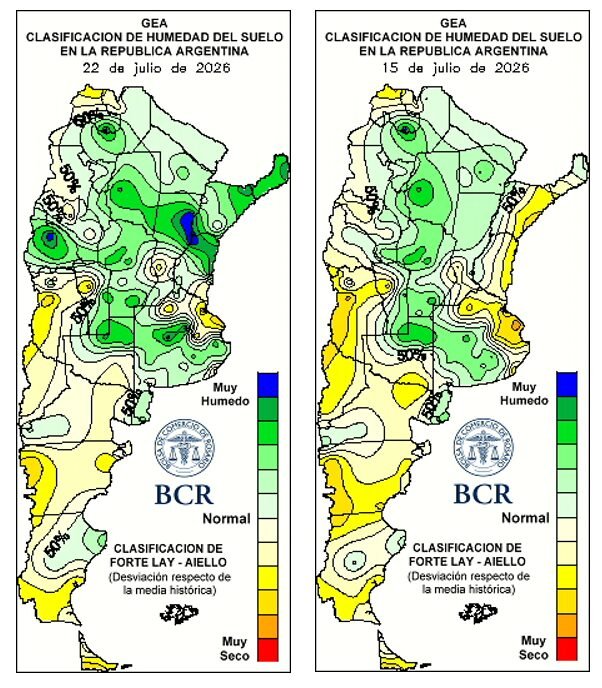 Con 2,3 M de ha, larga la intención de siembra maicera en la región núcleo. La venta de semilla acompaña esta nueva escala que ha tomado la siembra, pero no así la urea.