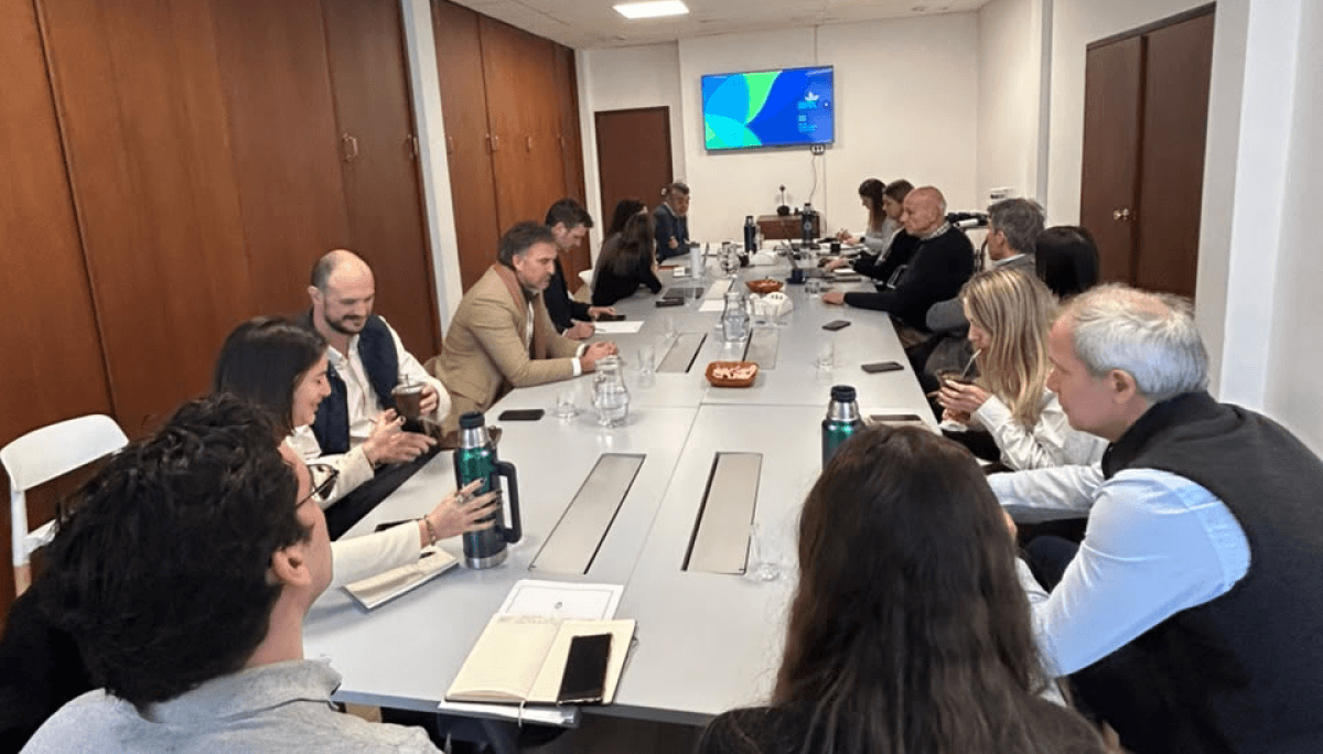 Un vacío legal que limita al campo: el Congreso busca una salida al laberinto de regulaciones sobre fitosanitarios 1 espacio interlegislativo agro