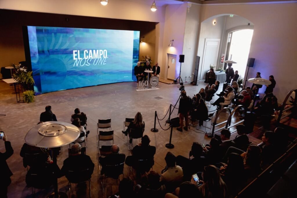 La Exposición Rural 2026 reunirá a más de 2.500 animales, empresas líderes y una amplia agenda de negocios, genética y financiamiento para el agro.