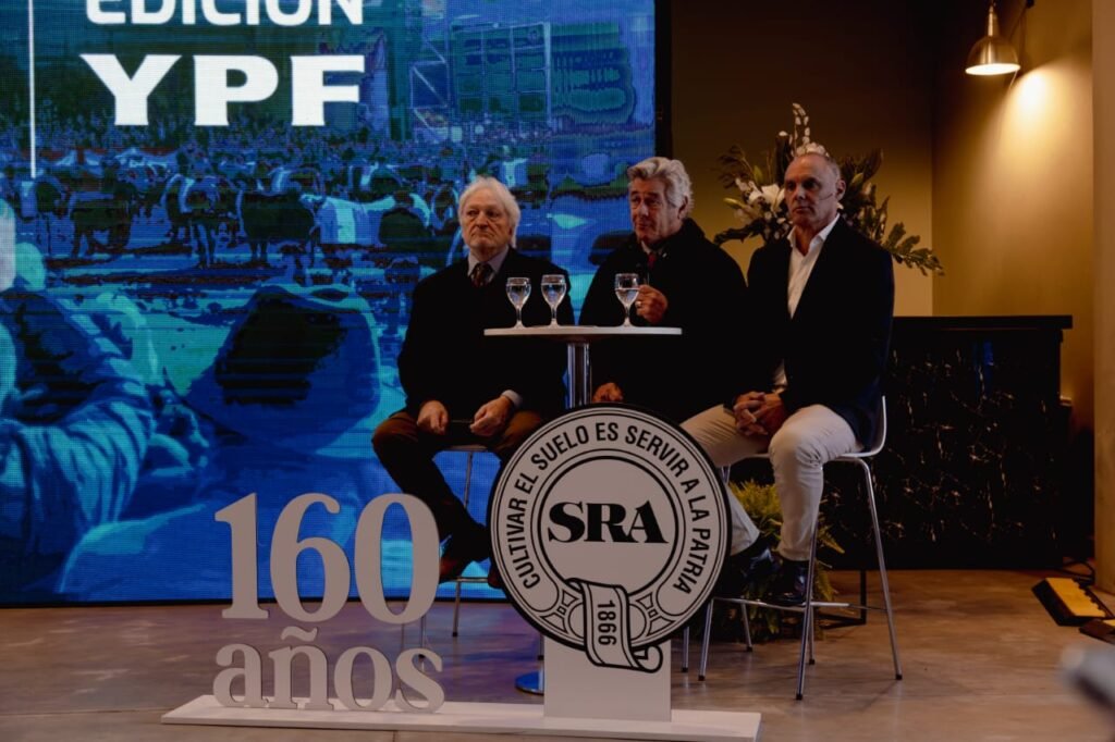 Nicolás Pino aseguró que la presencia de Javier Milei en la Exposición Rural genera una gran expectativa dentro del sector agropecuario.