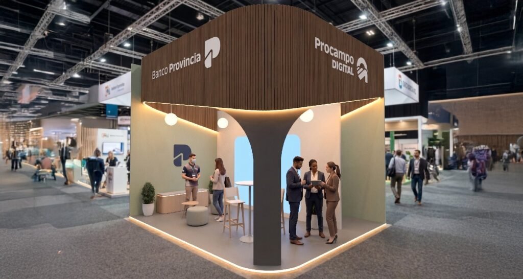 Once entidades bancarias públicas y privadas arribarán al Congreso Aapresid organizado con la fuerza de Expoagro. Propuestas, herramientas y tasas competitivas estarán a disposición de productores, contratistas y técnicos del sector.