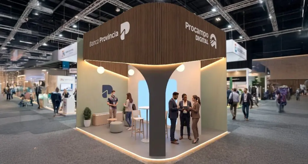 Once entidades bancarias públicas y privadas arribarán al Congreso Aapresid organizado con la fuerza de Expoagro. Propuestas, herramientas y tasas competitivas estarán a disposición de productores, contratistas y técnicos del sector.