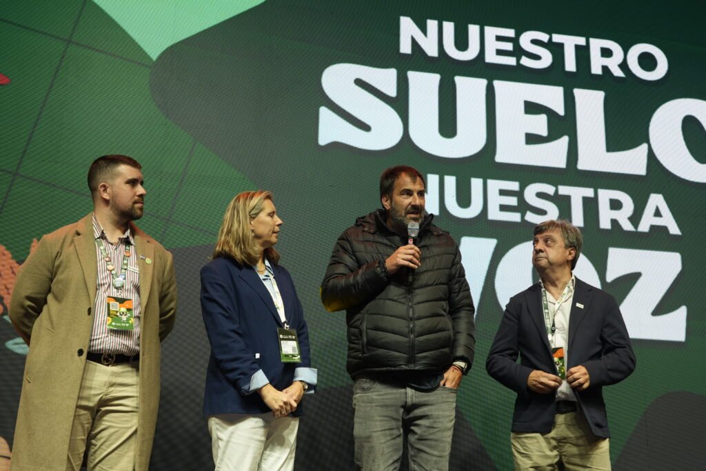 Una nueva edición del evento finalizó este jueves en el Salón Metropolitano de Rosario luego de tres jornadas de debate sobre las últimas tendencias del Agro.