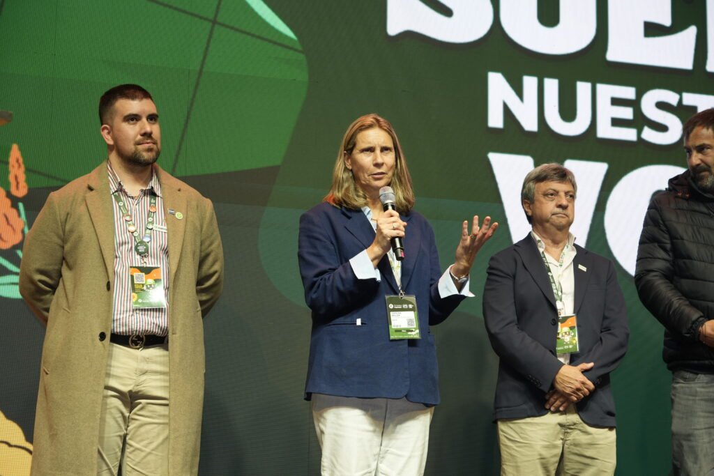 Una nueva edición del evento finalizó este jueves en el Salón Metropolitano de Rosario luego de tres jornadas de debate sobre las últimas tendencias del Agro.