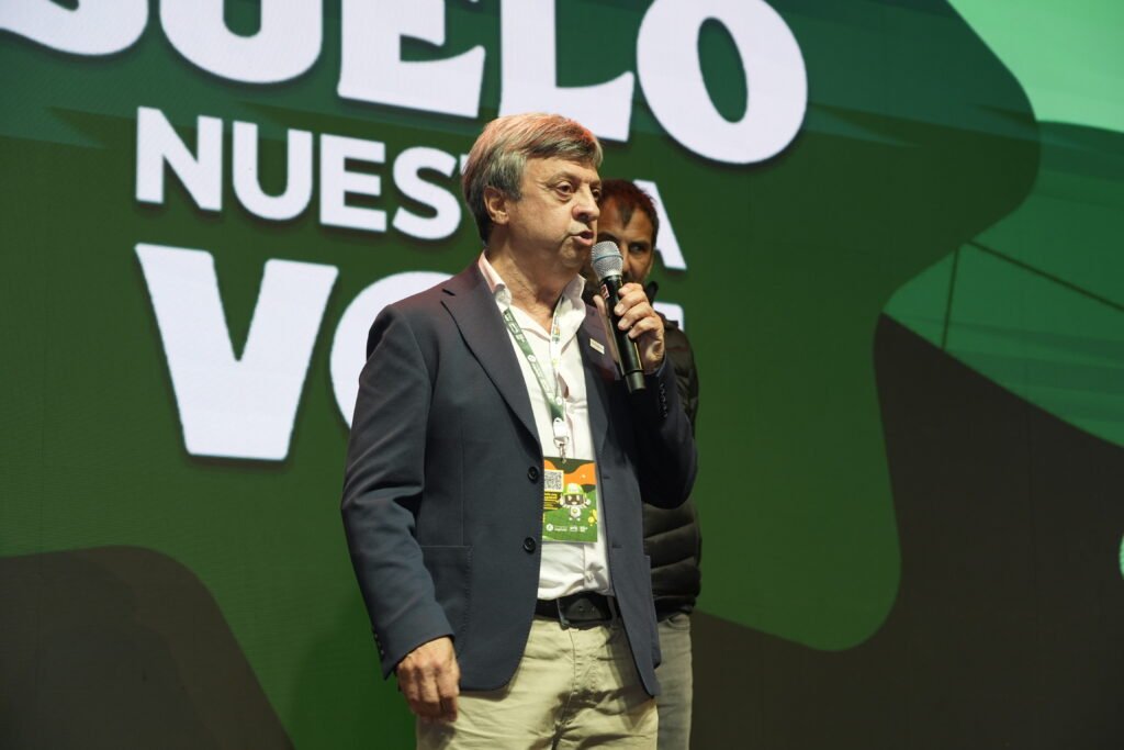 Una nueva edición del evento finalizó este jueves en el Salón Metropolitano de Rosario luego de tres jornadas de debate sobre las últimas tendencias del Agro.