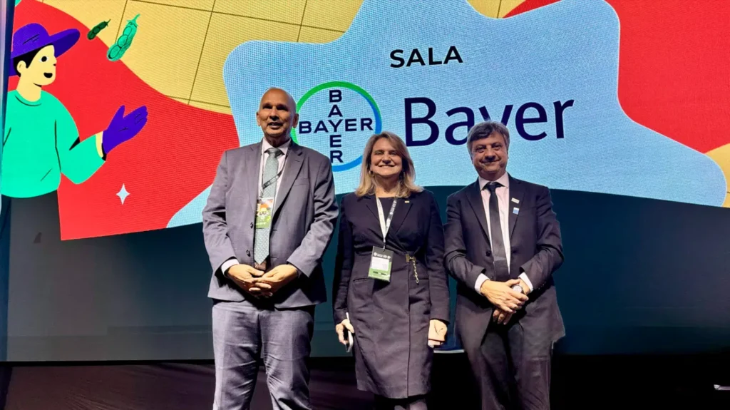 Por tercer año consecutivo, el Instituto Interamericano de Cooperación para la Agricultura participó del Congreso Aapresid con una agenda internacional propia.