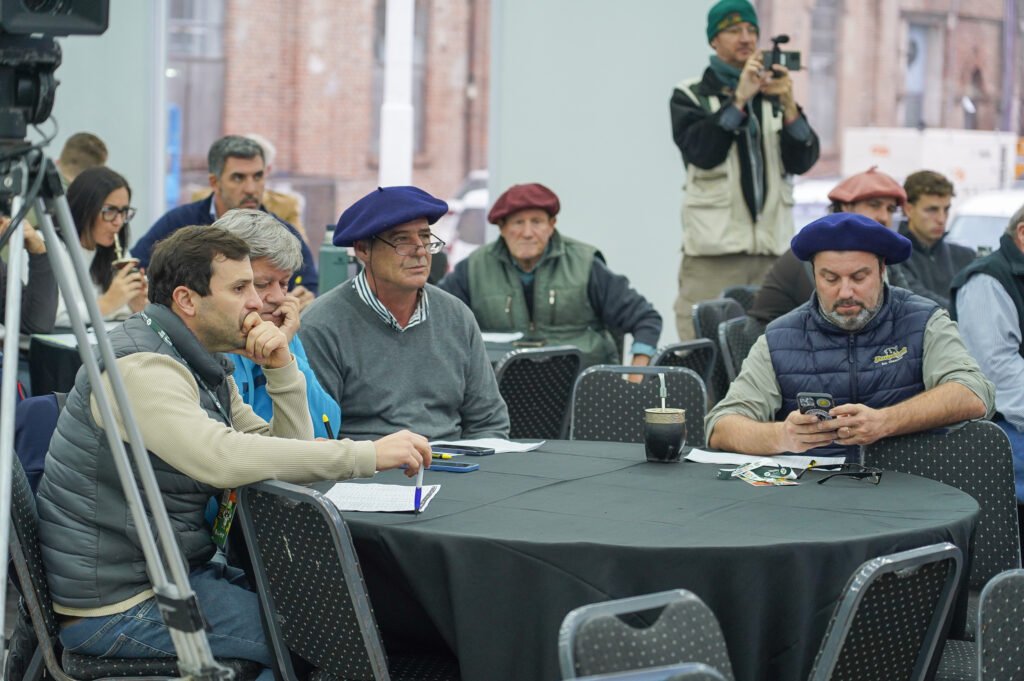 La consignataria realizó el primero de los tres remates previstos en el Congreso Aapresid 2026 con la fuerza de Expoagro. La subasta reunió hacienda para consumo, exportación, invernada y cría, con compradores de distintas provincias y una colocación prácticamente total.