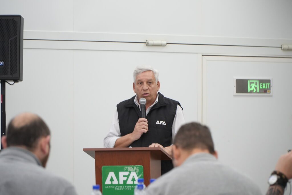 La cooperativa realizó por primera vez un remate en el Congreso Aapresid 2026 con la fuerza de Expoagro, con una oferta integrada por hacienda de Santa Fe, Córdoba y Buenos Aires. Más del 95% de los lotes encontró comprador durante la subasta.