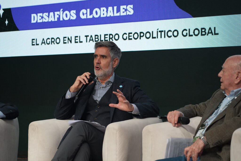 Así lo afirmaron los referentes que debatieron en el Congreso Aapresid 2026 sobre la situación internacional actual, el contexto geopolítico y el rol de Argentina en los principales mercados.