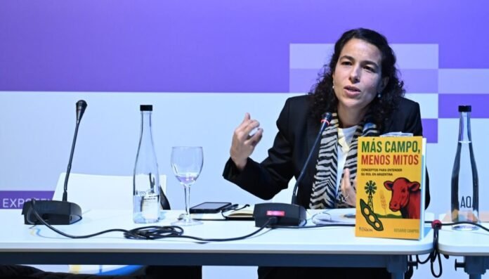 Rosario Campos ExpoEfi 2026 scaled
